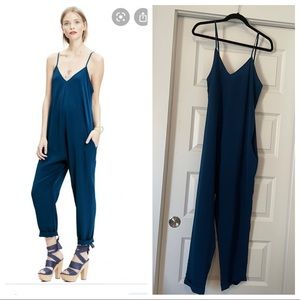 Hatch Georgie jumpsuit 1